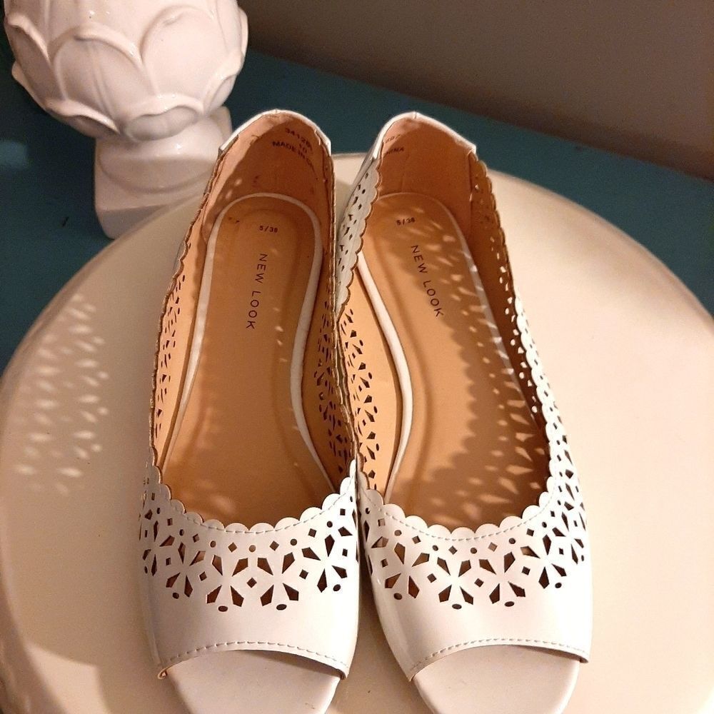 New Look flats 